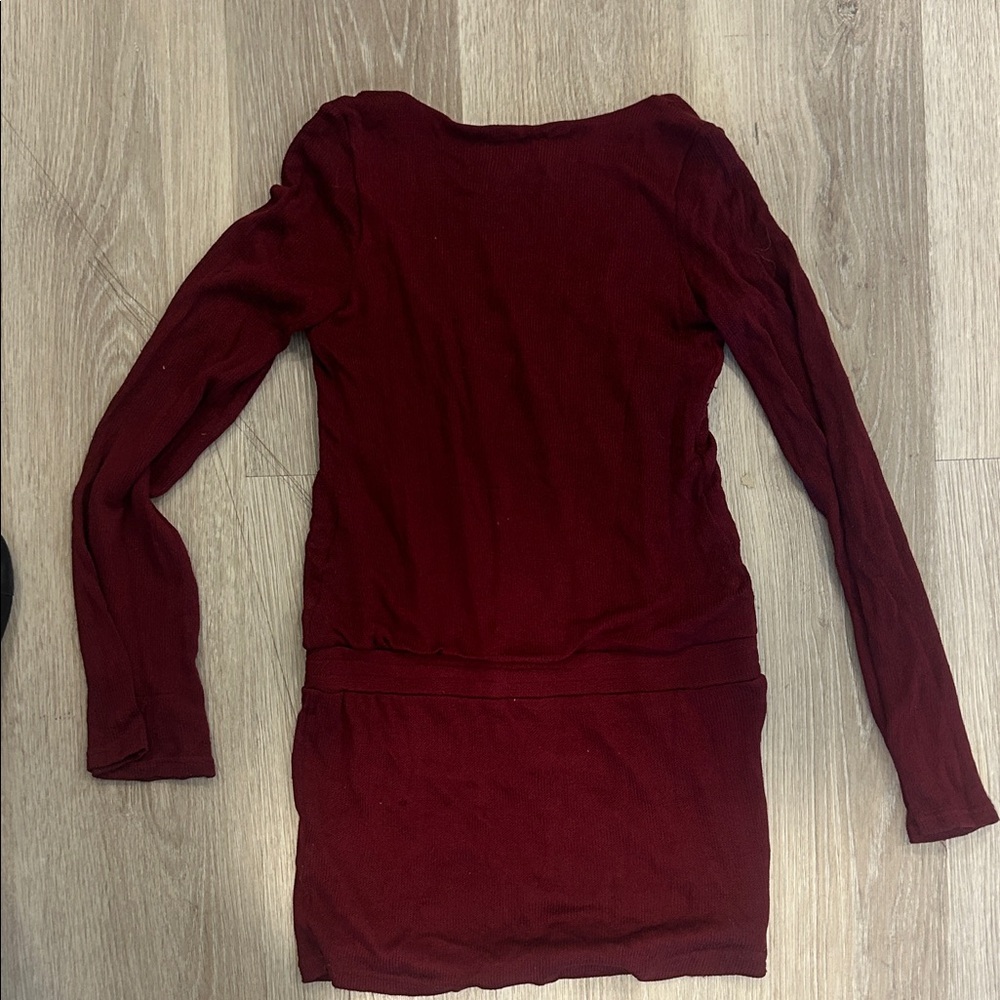 Princess Polly Red Mini Dress - Picture 4 of 5
